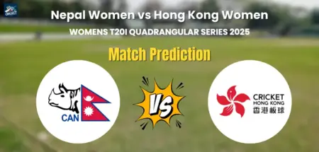 Nepal Women vs Hong Kong Women Match Prediction