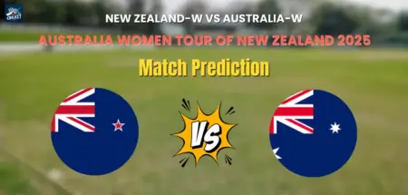 New Zealand-W vs Australia-W Match Prediction