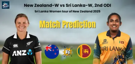 New Zealand-W vs Sri Lanka-W Match Prediction