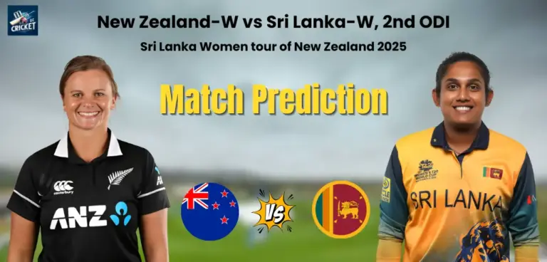 New Zealand-W vs Sri Lanka-W Match Prediction