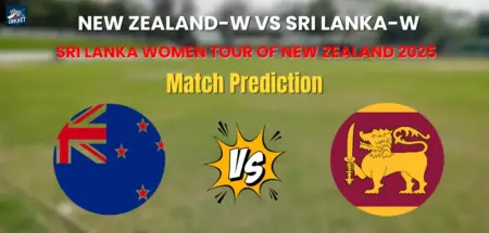 New Zealand-W vs Sri Lanka-W Match Prediction