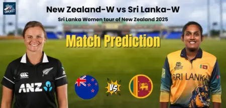 New Zealand-W vs Sri Lanka-W Match Prediction