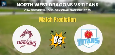 North West Dragons vs Titans Match Prediction