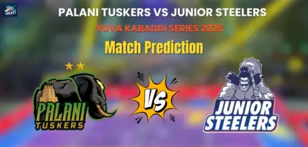 Palani Tuskers vs Junior Steelers Match Prediction