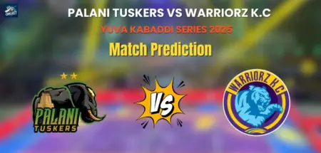 Palani Tuskers vs Warriorz K.C Match Prediction