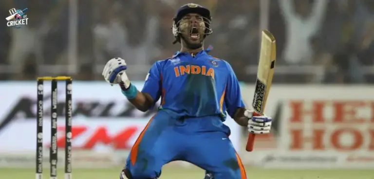 Yuvraj Singh's heroics helped India