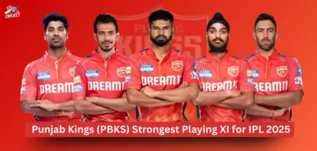 Punjab Kings Strongest Playing XI IPL 2025