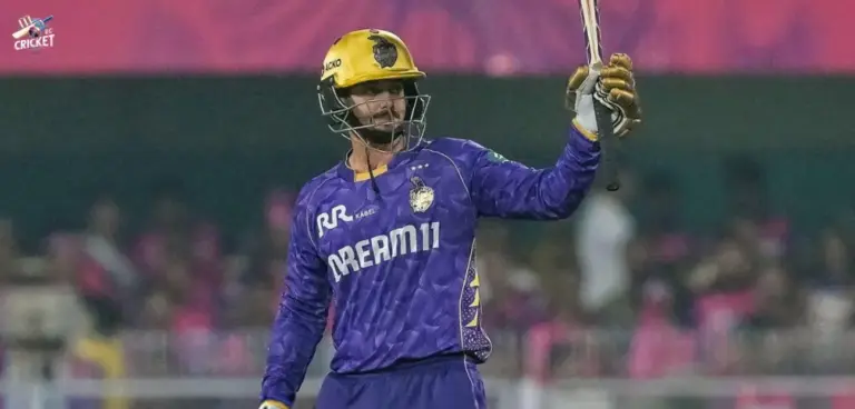 Quinton De Kock 97 not out