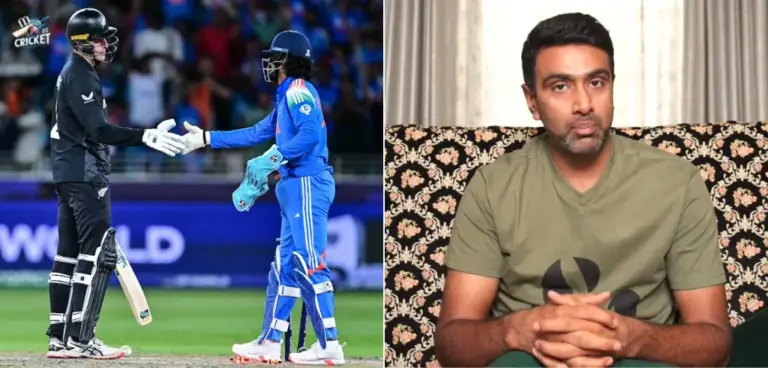 India vs New Zealand clash and R Ashwin