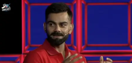 Virat Kohli drops a massive warning