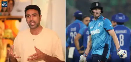 R Ashwin drops a massive statement