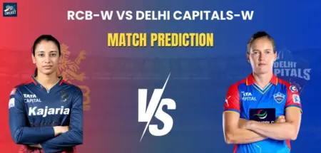 RCBW vs DCW match Prediction