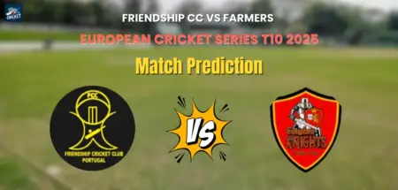 FRIENDSHIP CC vs COIMBRA KNIGHTS Match Prediction