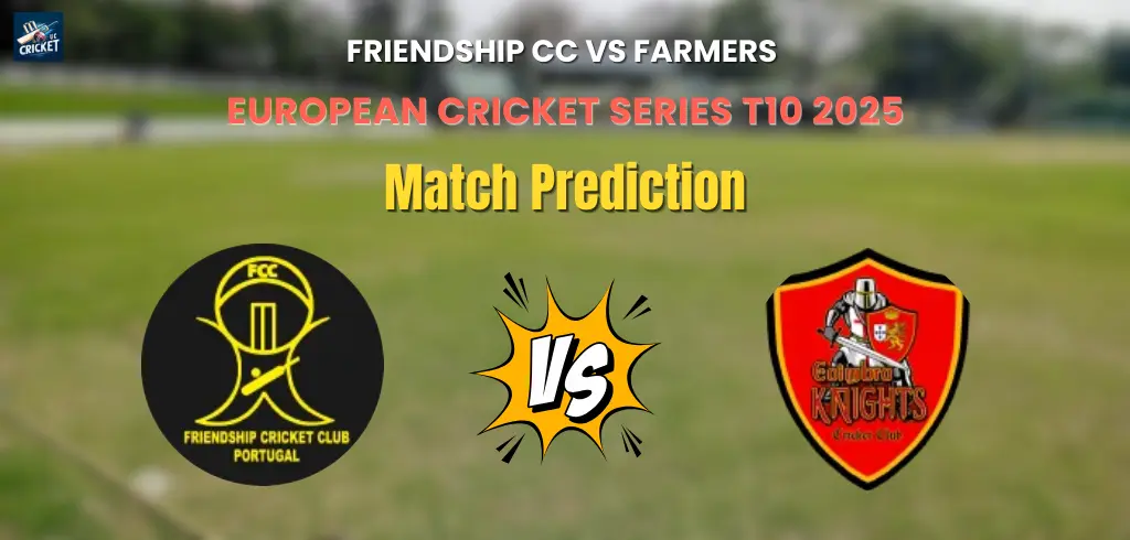 FRIENDSHIP CC vs COIMBRA KNIGHTS Match Prediction