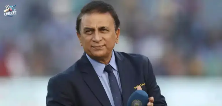 Sunil Gavaskar