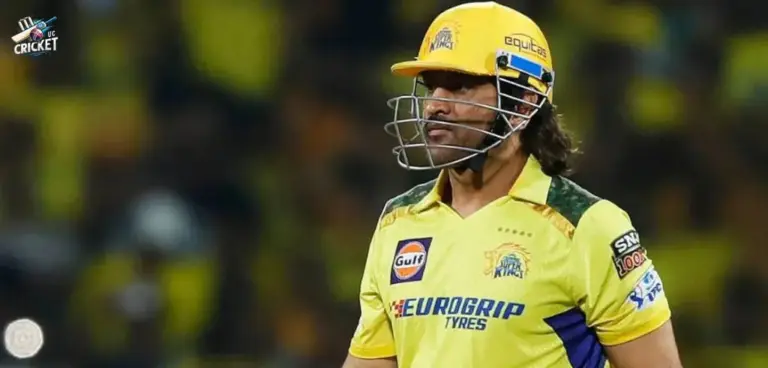CSK Lowest Scores in IPL