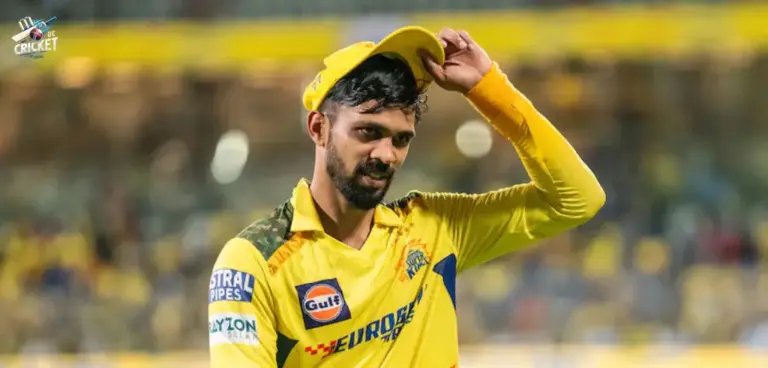 Ruturaj Gaikwad drops a massive statement regarding CSK failures this season.