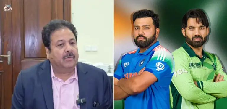 India-Pakistan Bilateral Series