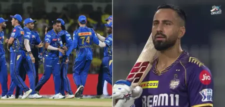 Ramandeep Singh makes a massive revelation about Mumbai Indians