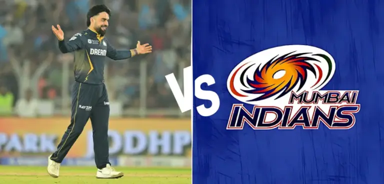 Rashid Khan vs MI