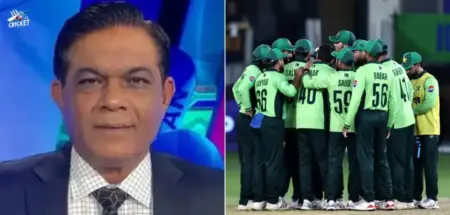 Rashid Latif’s Call for New Faces in Pakistan Squad