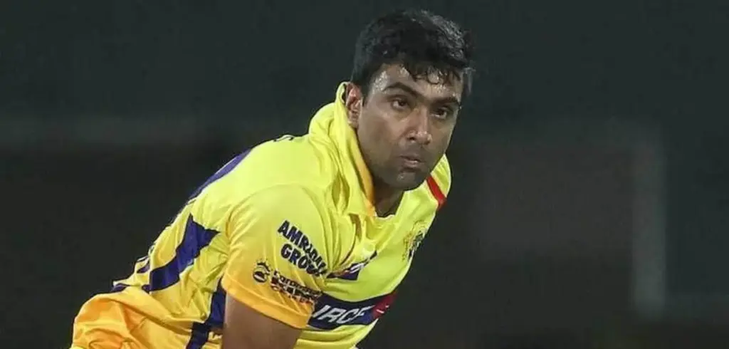 Ravichandran Ashwin