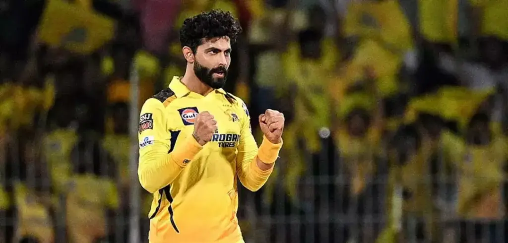 Ravindra Jadeja