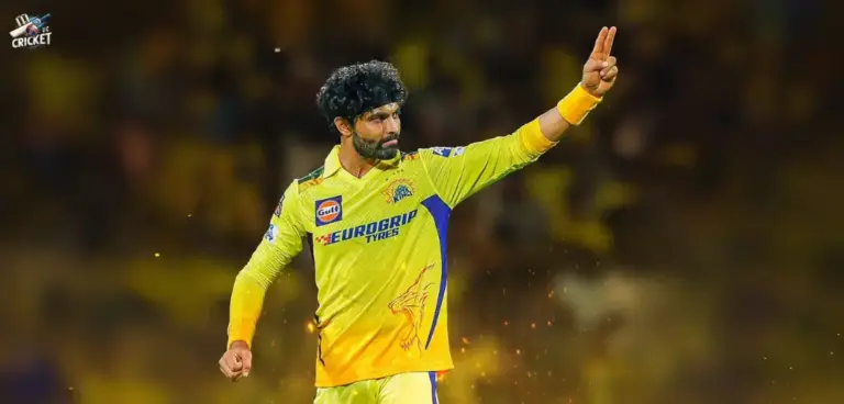 Ravindra Jadeja IPL Records
