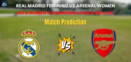 Real Madrid Feminino vs Arsenal Women Match Prediction