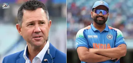 Ricky Ponting Delivers a Bold Verdict