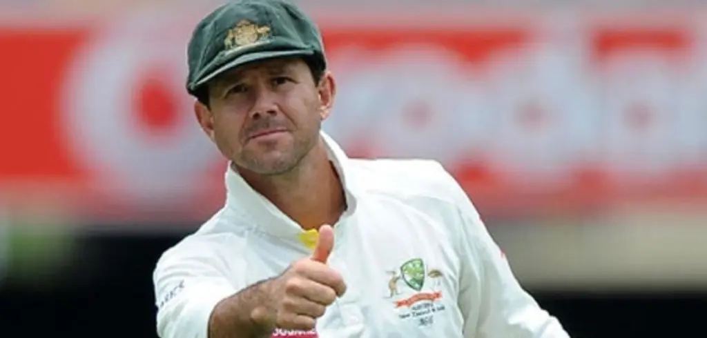 Ricky Ponting