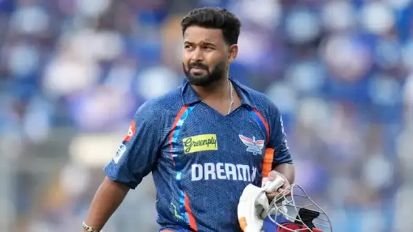 Rishabh Pant