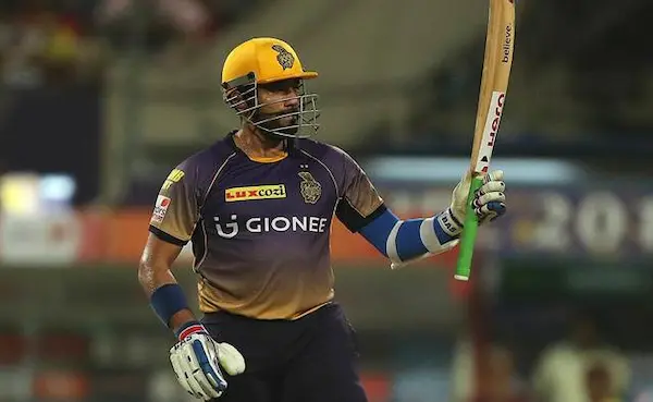 Robin Uthappa