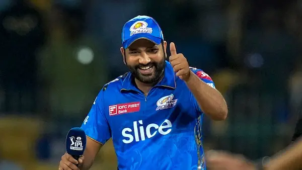 Rohit Sharma