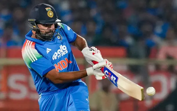 Rohit Sharma