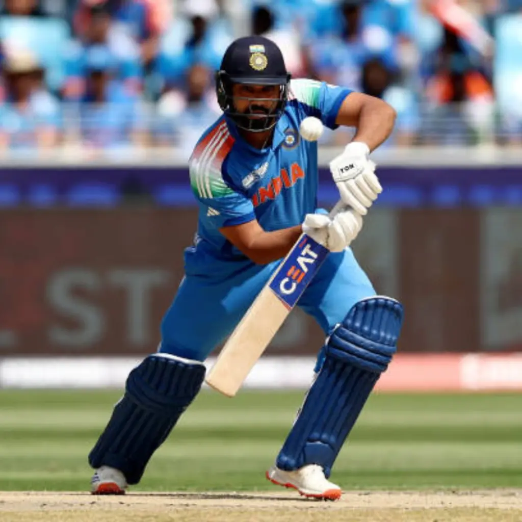 Rohit Sharma