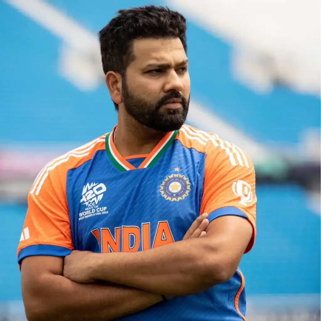 Rohit Sharma 