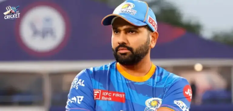 Rohit Sharma MUMBAI CAPTAINCY