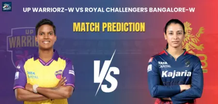 Royal Challengers Bangalore-W vs UP Warriorz-W Match Prediction