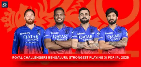 Royal Challengers Bengaluru (RCB)