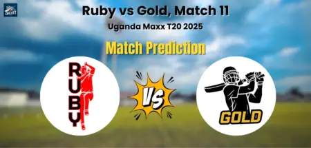 Who will Win Ruby vs Gold Match Prediction