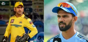 Ruturaj Gaikwad and CSK captaincy