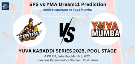 SPS vs YMA Dream11 Prediction