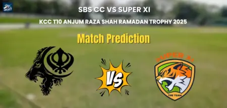 SBS CC vs Super XI Match Prediction