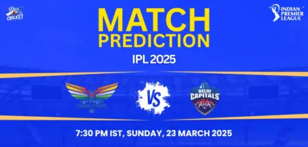 SRH vs DC Match Prediction