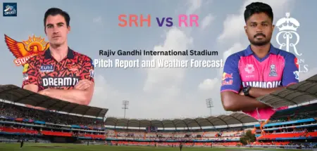 SRH vs RR Pitch Report