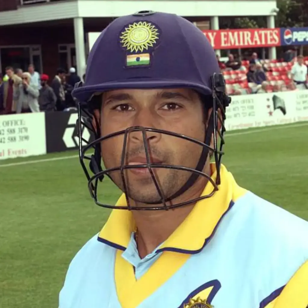  Sachin Tendulkar