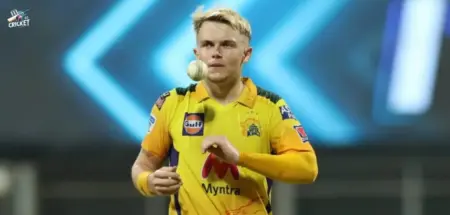 Sam Curran hopeful