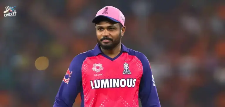 Sanju Samson Captaincy statement
