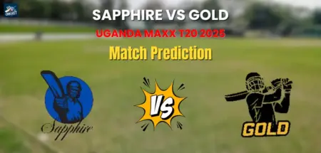 Sapphire vs Gold Match Prediction